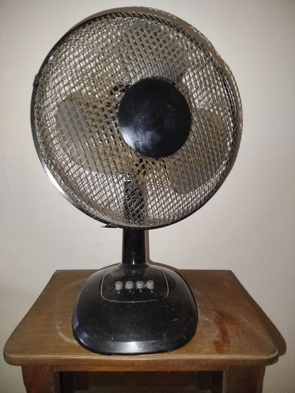Ventilateur de table Electroménager