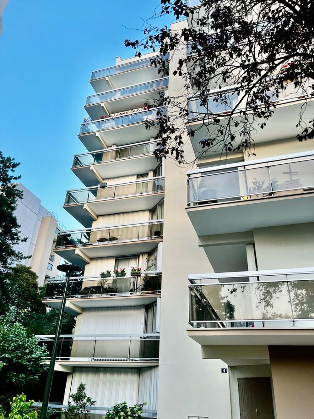 Vente Appartement Appartement 90m2 - 4 pièces Saint-germain-en-laye