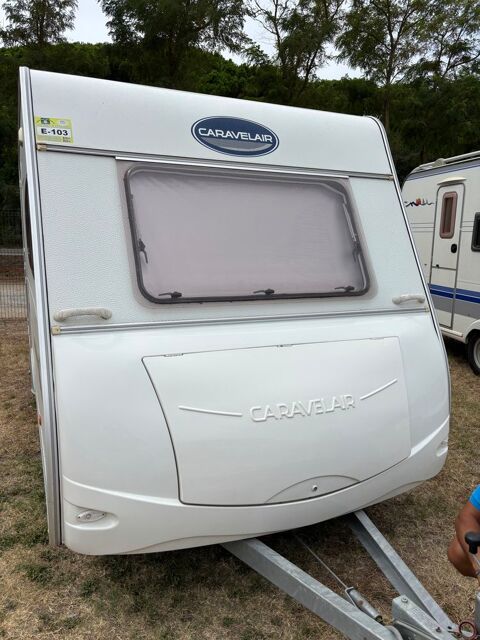 CARAVELAIR Caravane 2005 occasion Pont-de-Ch&eacute;ruy 38230