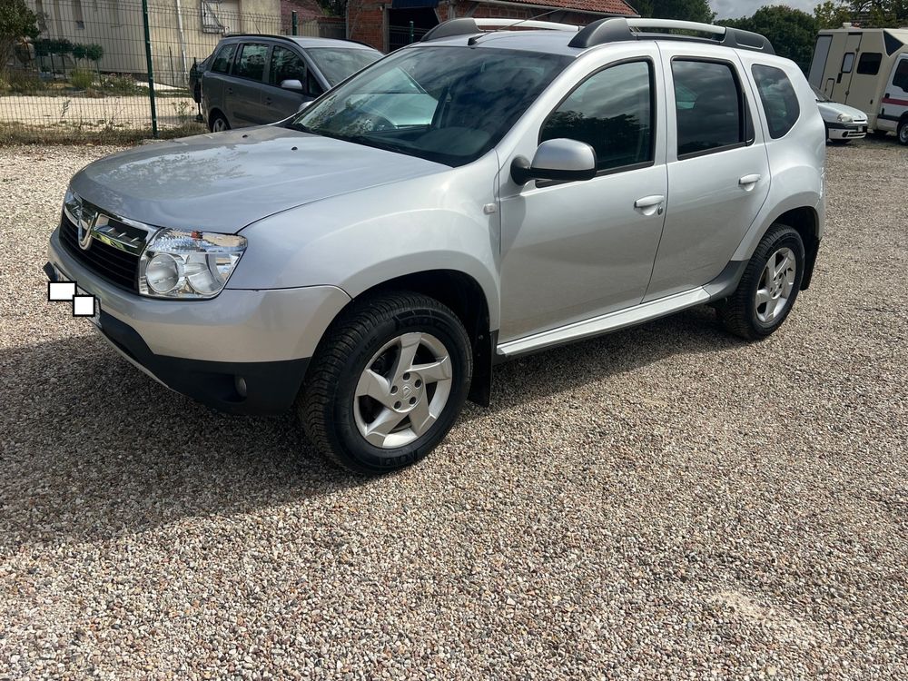 Duster 1.5 dCi 110 4x4 Prestige 2012 occasion 89500 Armeau