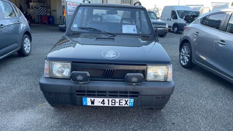 Fiat Panda 1997 occasion Castelculier 47240