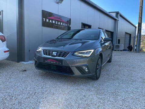 Seat Ibiza 1.0 EcoTSI 115 ch S/S BVM6 Xcellence 2018 occasion Bagard 30140