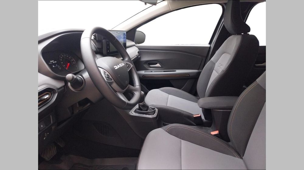 Sandero TCe 90 auto Stepway Extreme 2025 occasion 92140 Clamart