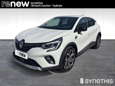 Renault Captur Blue dCi 115 EDC Intens 2020 occasion La Valette-du-Var 83160
