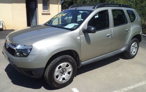 Annonce voiture Dacia Duster 6200 €