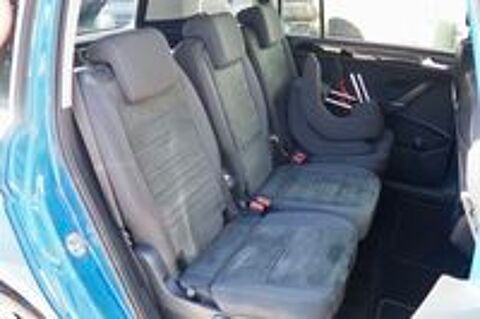 Touran VOLKSWAGEN 2,0 Tdi 122 Carat, 7 places + Attelage 2021 occasion 67230 Obenheim