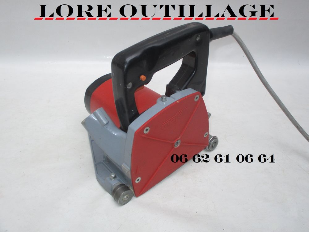 MAFELL KFU 1000 - Chanfreineuse de sol Bricolage
