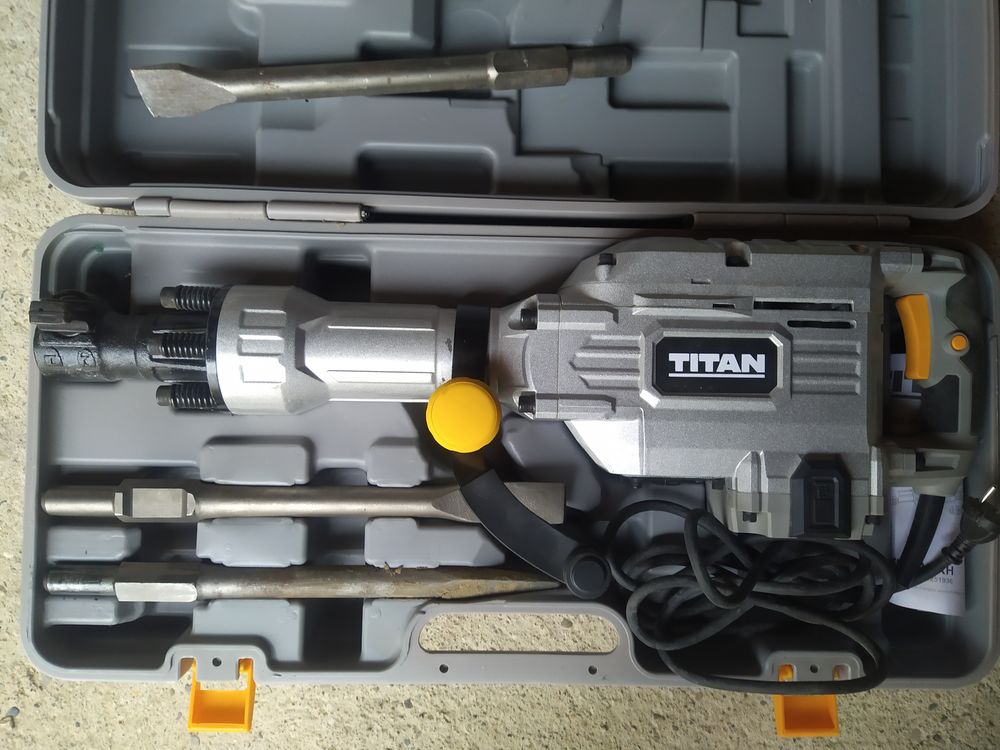 marteau piqueur Bricolage