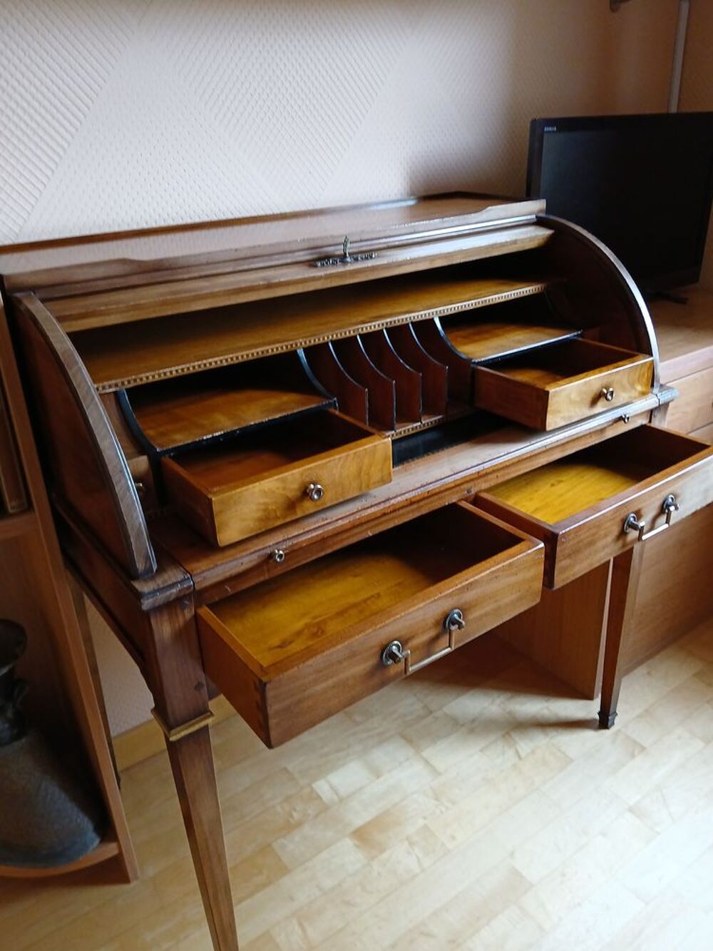 Bureau cylindre Meubles