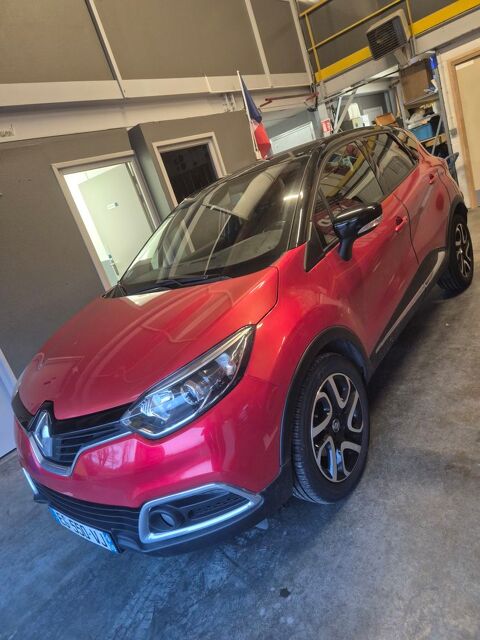 Renault Captur dCi 90 Energy Intens EDC 2016 occasion Trith-Saint-L&eacute;ger 59125