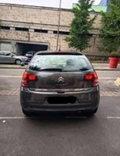 C3 VTi 95 Exclusive BMP 2012 occasion 95130 Franconville