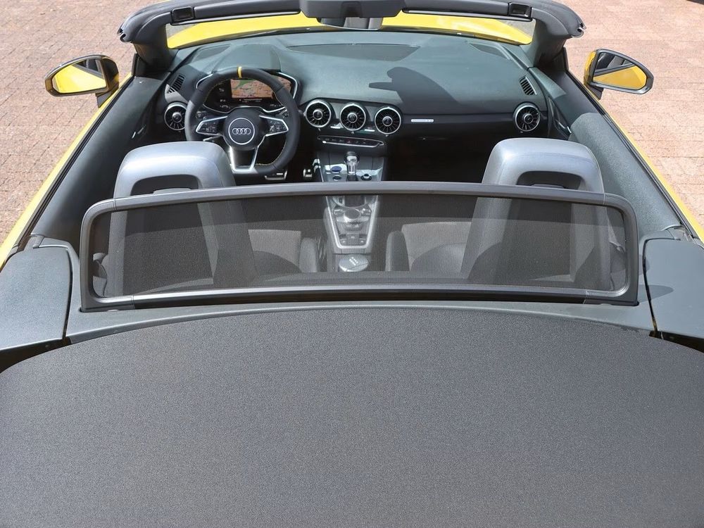 TT Roadster 2.0 TFSI 230 Quattro S tronic 6 S line 2017 occasion 38440 Saint-Jean-de-Bournay