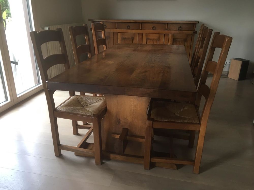 Salle &agrave; manger Meubles