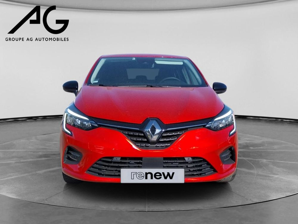Clio V Clio E-Tech full hybrid 145 Evolution 2022 occasion 08200 Wadelincourt