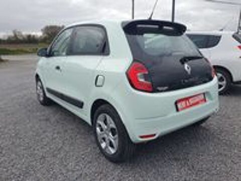 Twingo III SCe 65 - 20 Life 2019 occasion 86600 Coulombiers