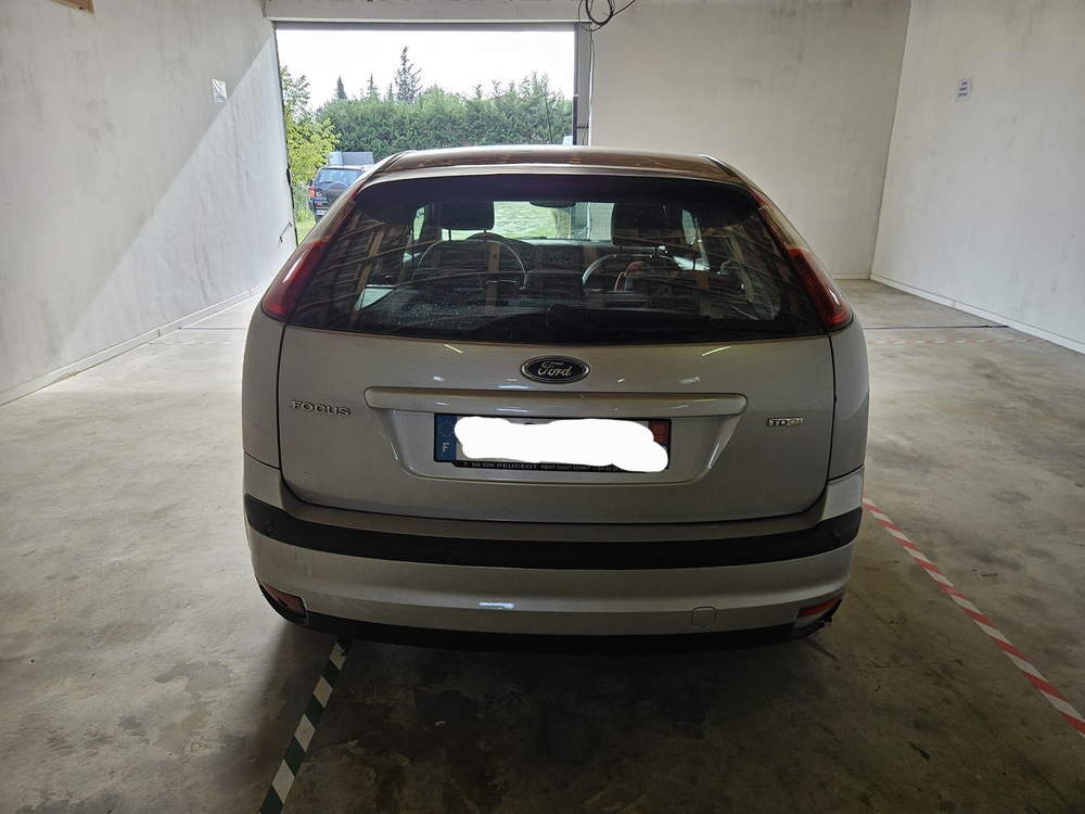 Focus 1.6 TDCi 110 Ghia DPF 2006 occasion 30130 Pont-Saint-Esprit