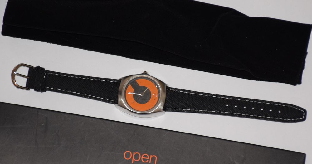 Montre Open - France T&eacute;l&eacute;com Orange Bijoux et montres