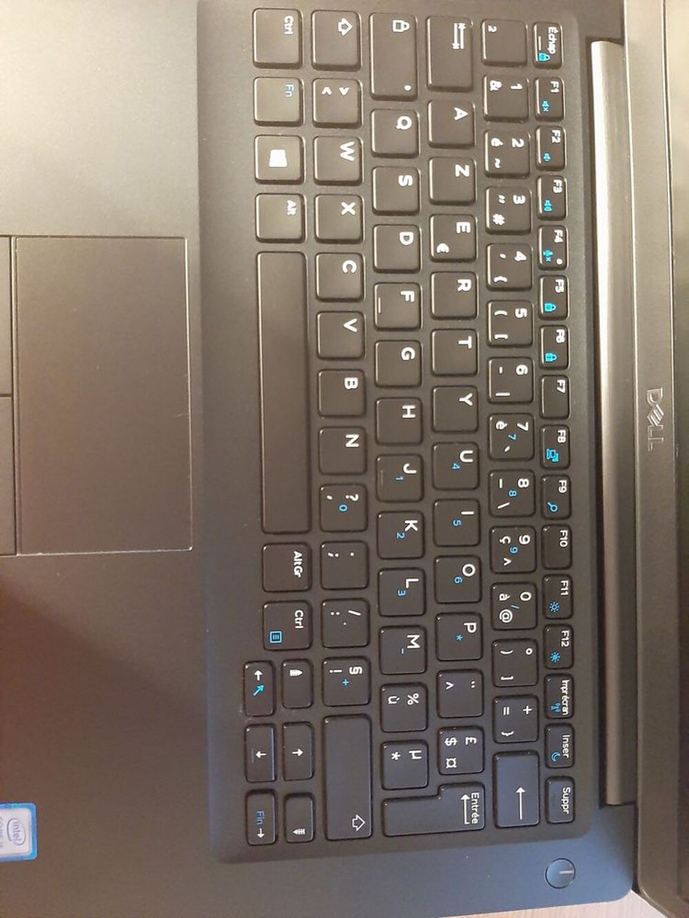 PORTABLE DELL LATITUDE 7490 I5 de 8&eacute;me g&eacute;n&eacute;ration 8GO DE RAM Matériel informatique