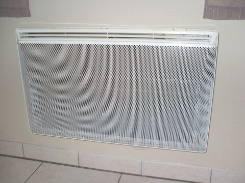 Radiateur rayonnant. 10 Dax (40)