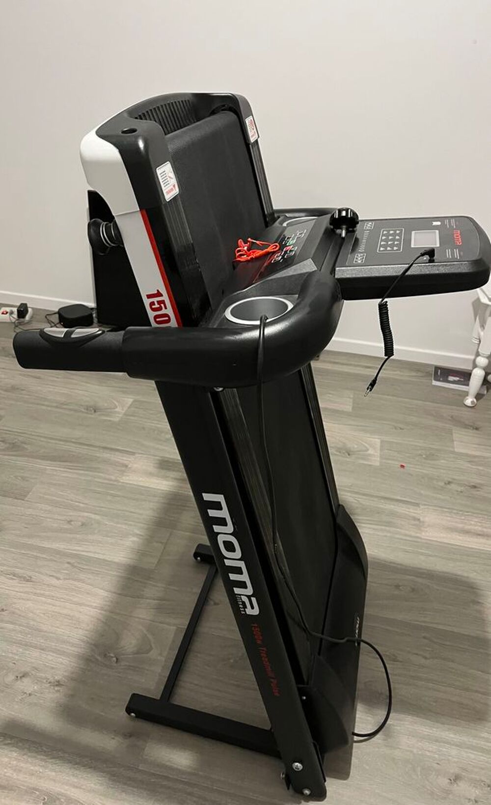 tapis de course MOMA 1500W Sports