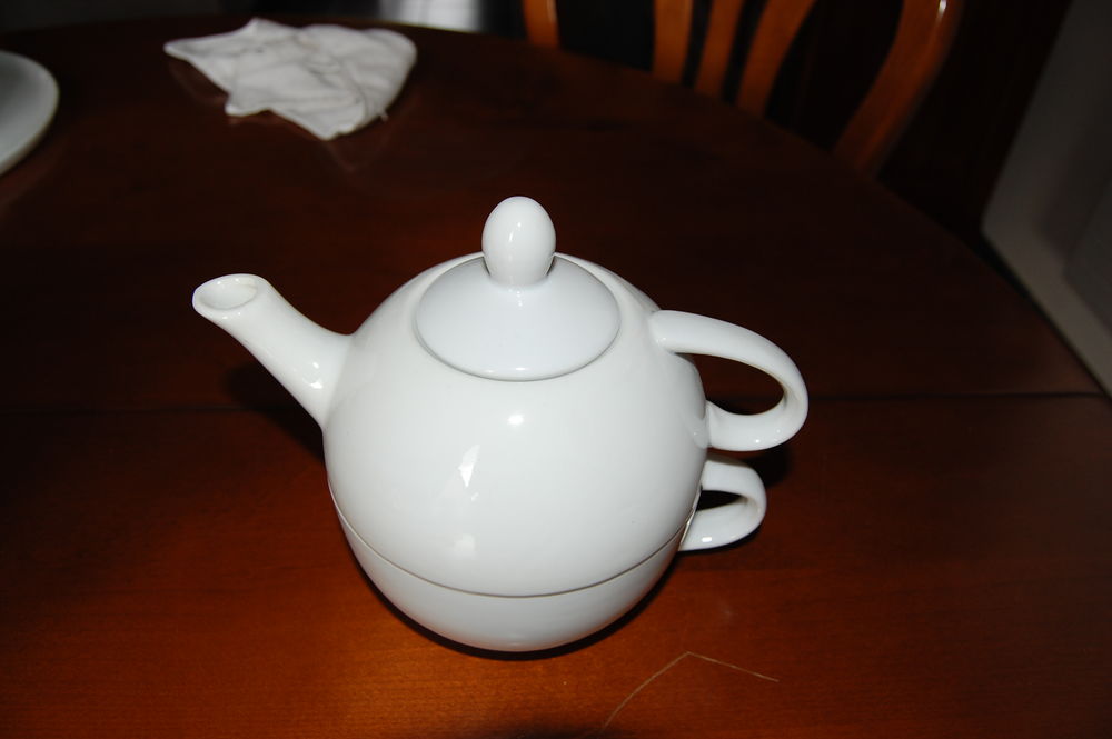 th&eacute;i&egrave;re et tisani&egrave;re Cuisine