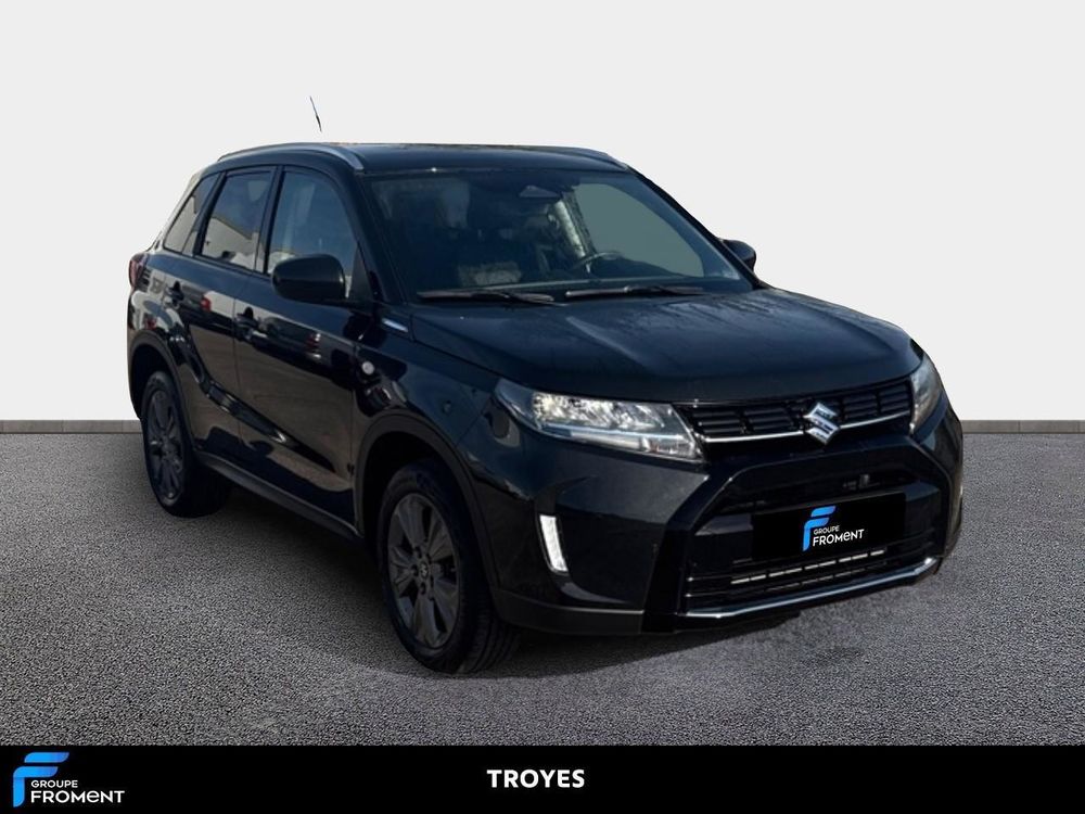 Vitara 1.4 Boosterjet Hybrid Style 2024 occasion 10600 Barberey-Saint-Sulpice