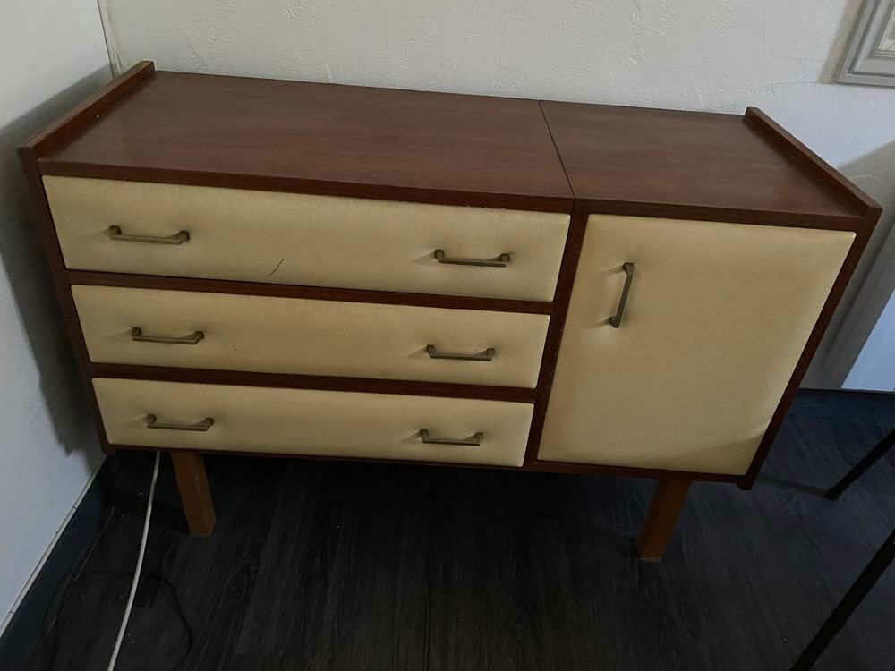 Commode Coiffeuse vintage Meubles