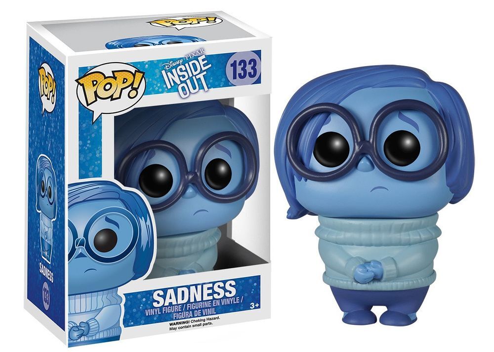Funko pop sadness 133 Jeux / jouets