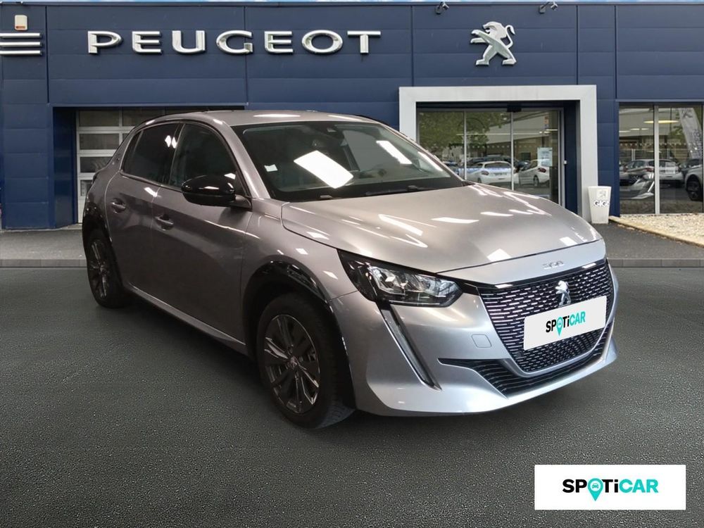 208 Electrique 50 kWh 136ch Allure Pack 2022 occasion 46000 Cahors