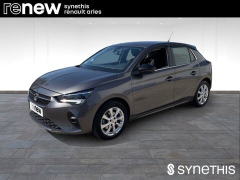 Opel Corsa 1.2 Turbo 100 ch BVM6 Elegance 2020 occasion Arles 13200