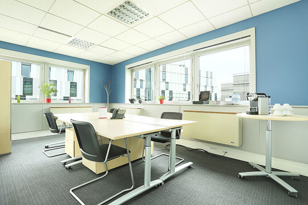  Louez un grand espace de bureau pour 50 personnes à ROISSY HQ, Airport Paris Tremblay-en-france