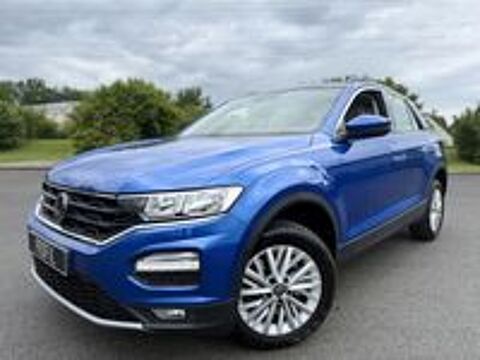 T-ROC T-Roc 2.0 TDI 150 Start/Stop DSG7 Lounge 2021 occasion 37550 Saint-Avertin