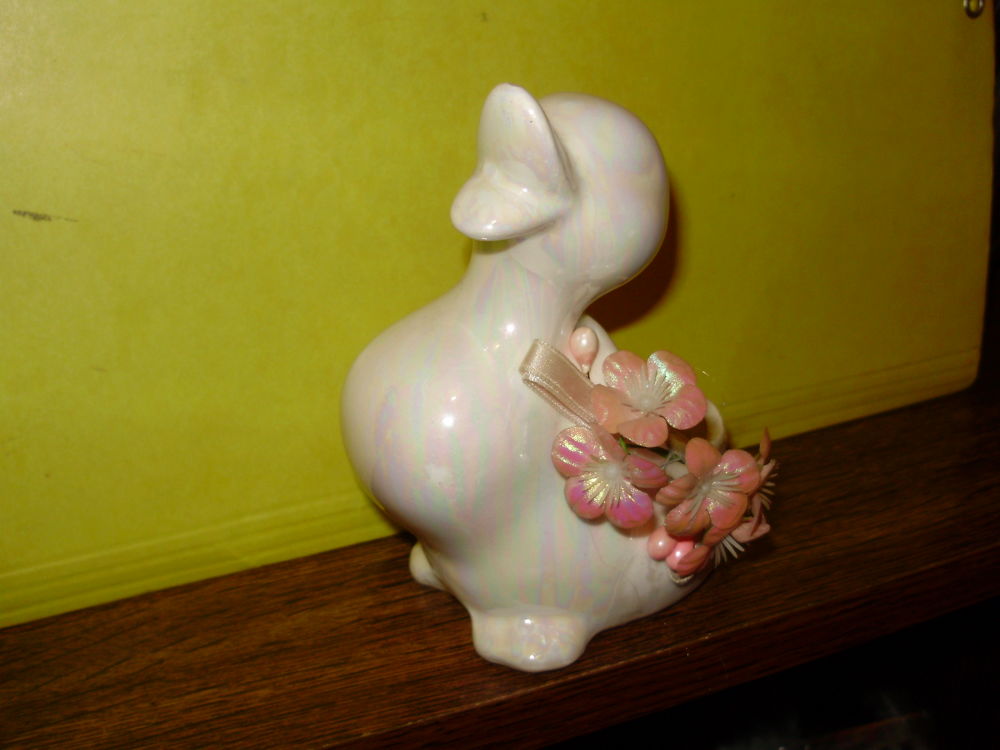 BIBELOT CANARD Dcoration