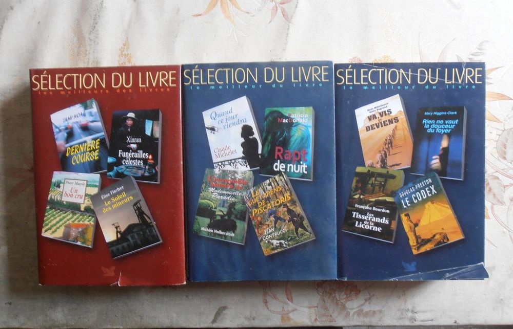 S&eacute;lection du livre: Derni&egrave;re course / Quand ce jour viendra Livres et BD
