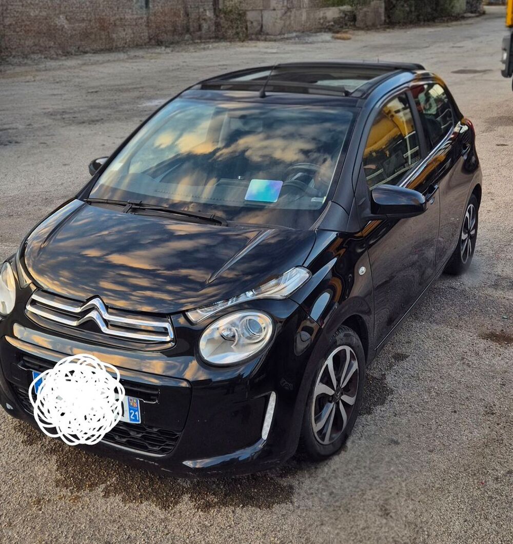 C1 PureTech 82 Airscape Shine 2015 occasion 21000 Dijon