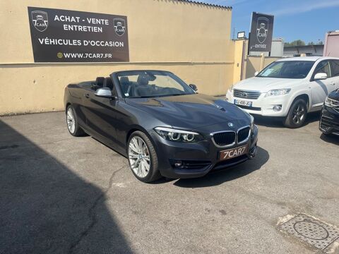 Annonce voiture BMW Serie 2 23990 €
