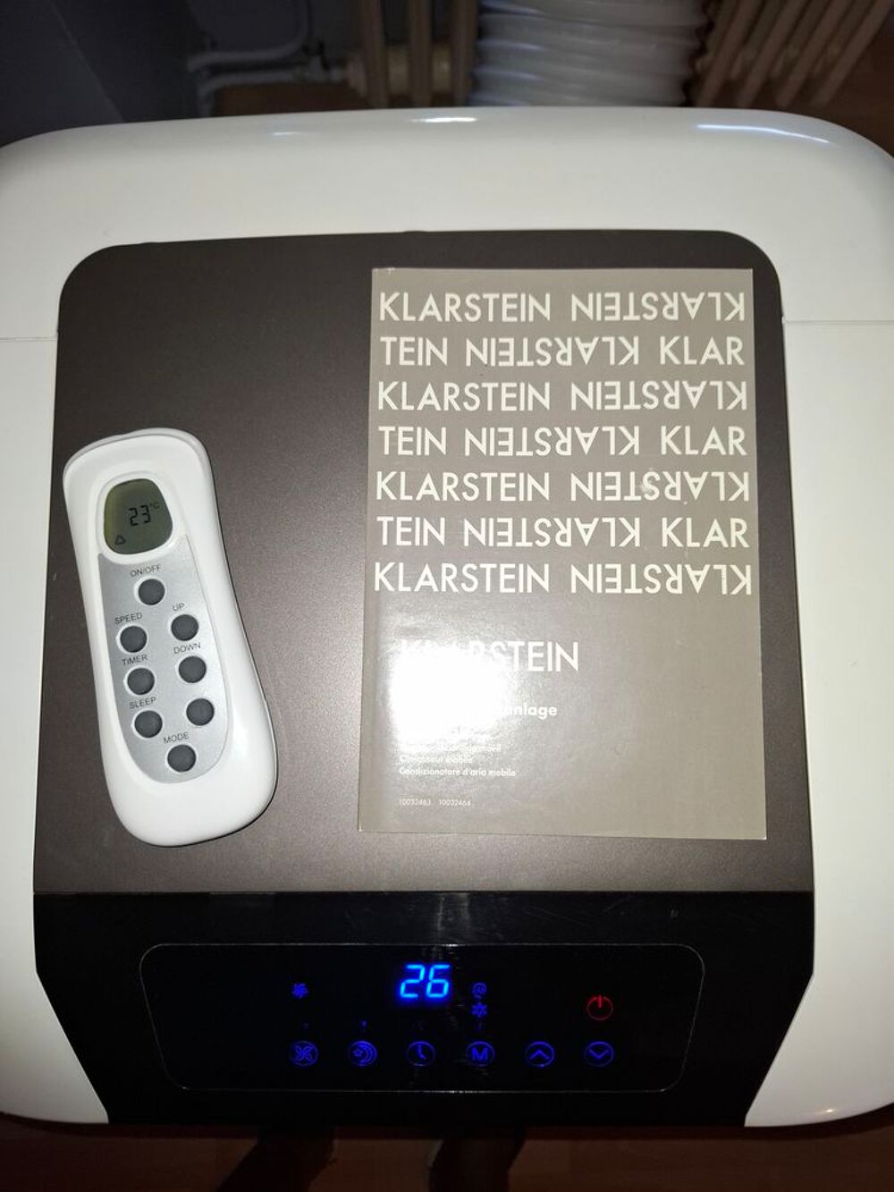 Climatiseur mobile Electroménager