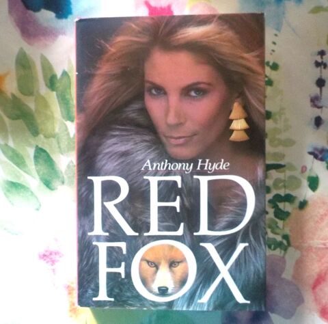RED FOX de Anthony HYDE Ed. France Loisirs 3 Bubry (56)