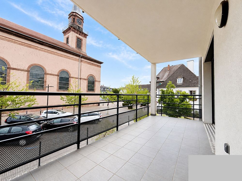 Vente Appartement Appartement Wintzenheim 3 pièces 69.30 m² Wintzenheim