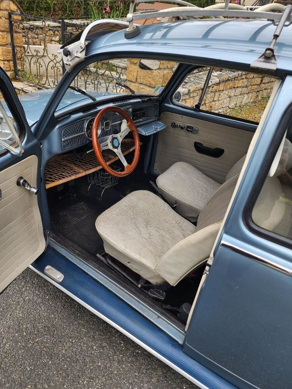 COCCINELLE II cox 1968 occasion 46120 Aynac