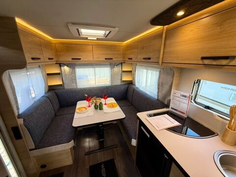 WEINSBERG Caravane 2026 occasion Illkirch-Graffenstaden 67400