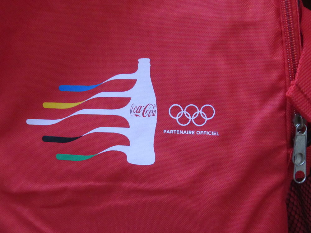 SAC A DOS COCA COLA Sports