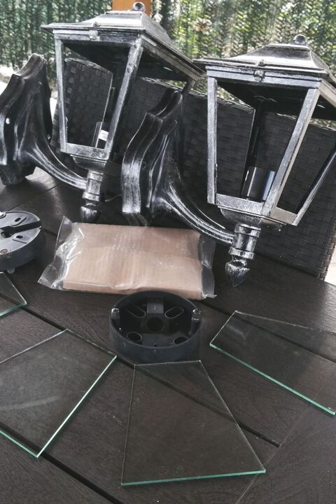 Lampes exterieur 40 Rozi�res-sur-Crise (02)