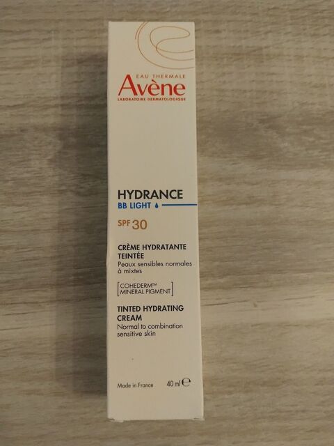 Cr&egrave;me Aven teint&eacute;e 0 34420 Villeneuve-l�s-b�ziers