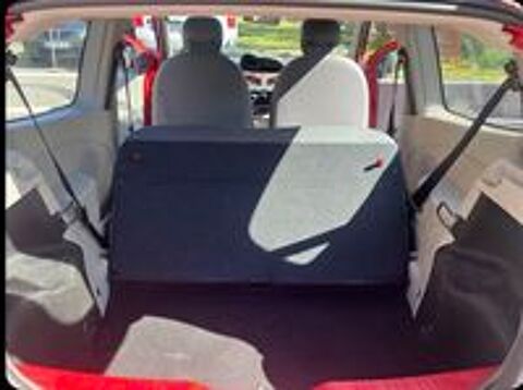 Twingo II 1.2 16v 75 Dynamique 2010 occasion 42660 Le Bessat