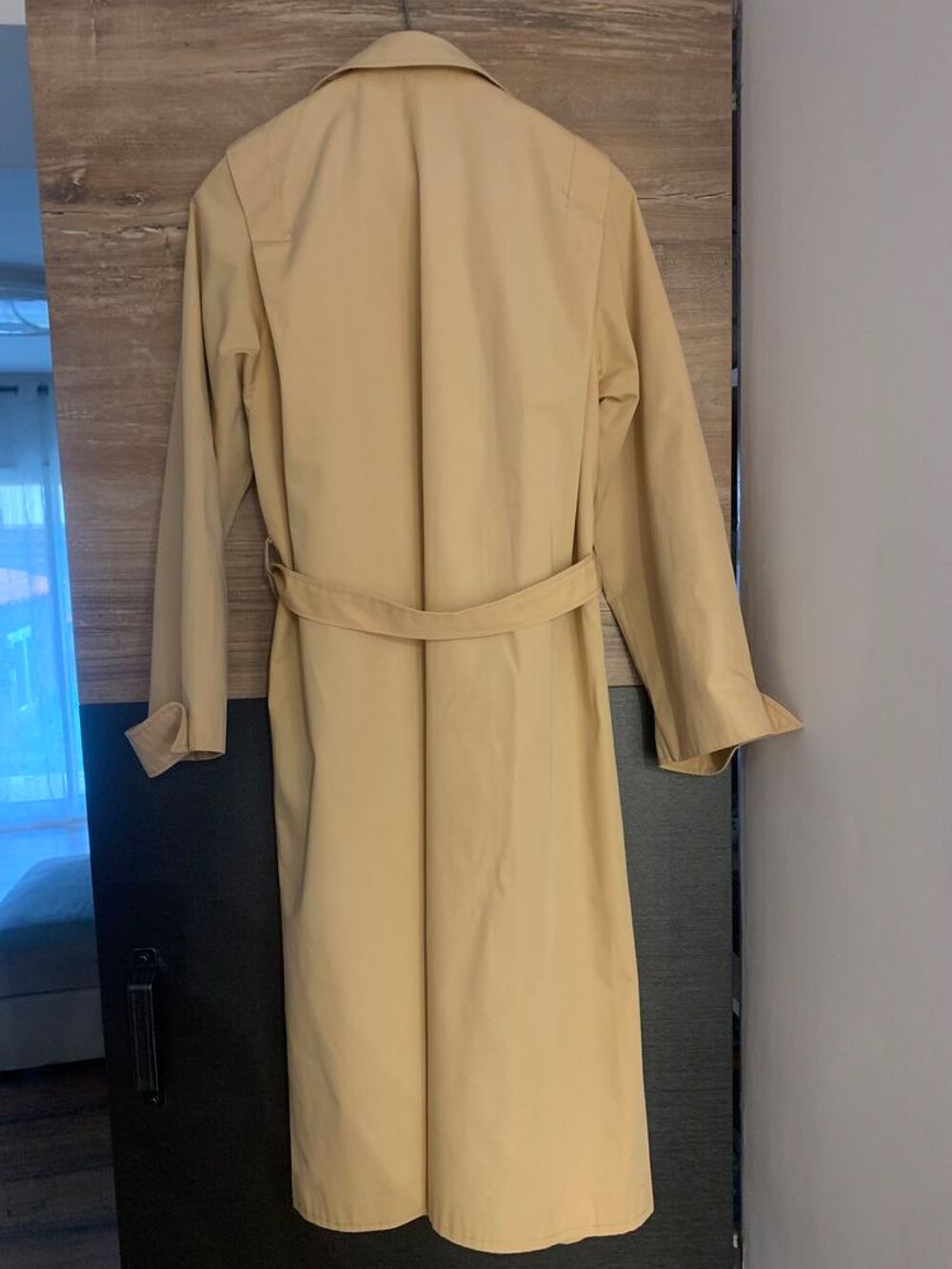 Gabardine femme " Colette Wolfang kaiser " Vêtements