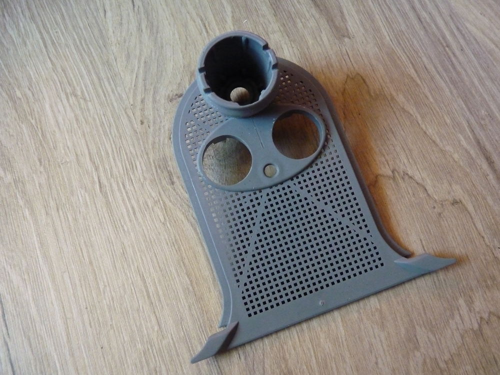 grille de protection du puisard piece lave vaisselle smeg cu Electroménager