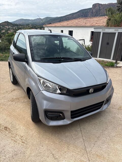 AIXAM Voiture sans permis  occasion Afa 20167