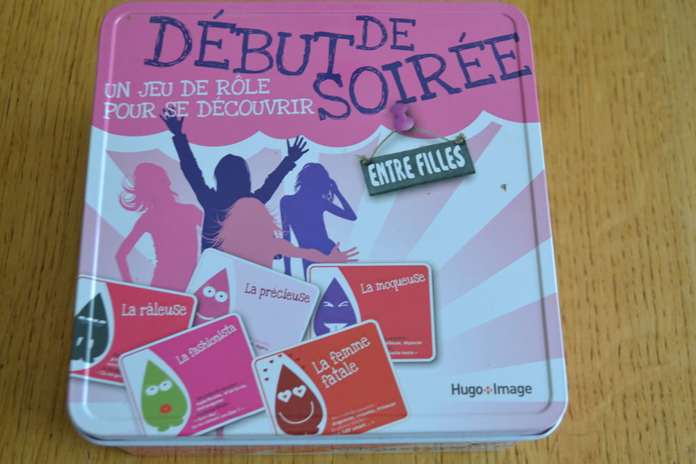 coffret de jeux . Jeux / jouets