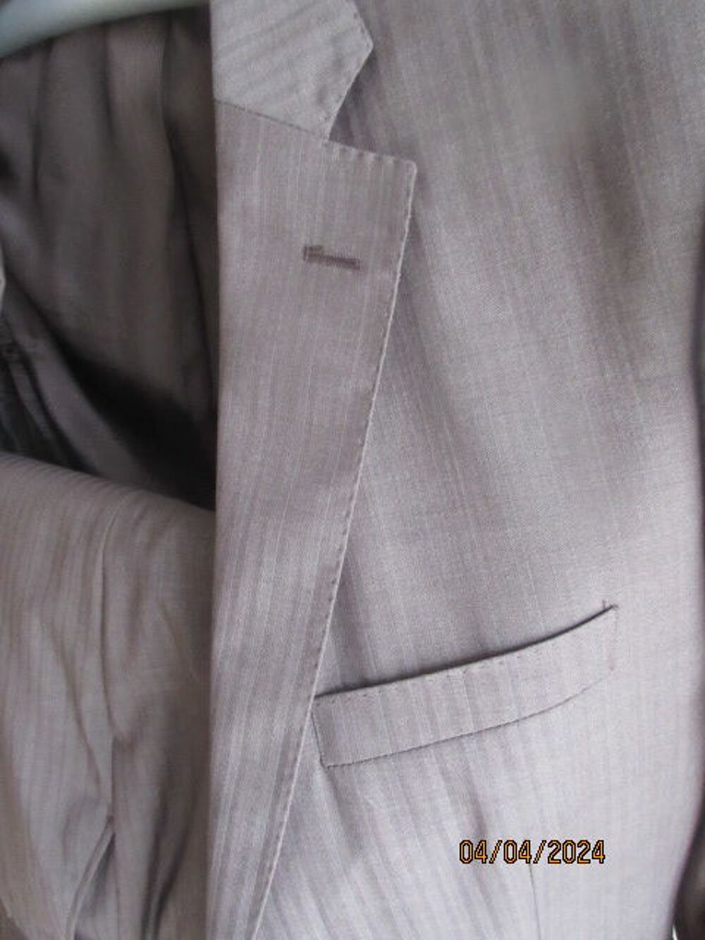Costume homme Armand Thierry Vtements